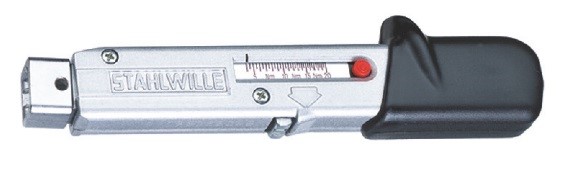 Stahlwille Service MANOSKOP® 730/2 (9x12) Torque Wrench | Lift-It